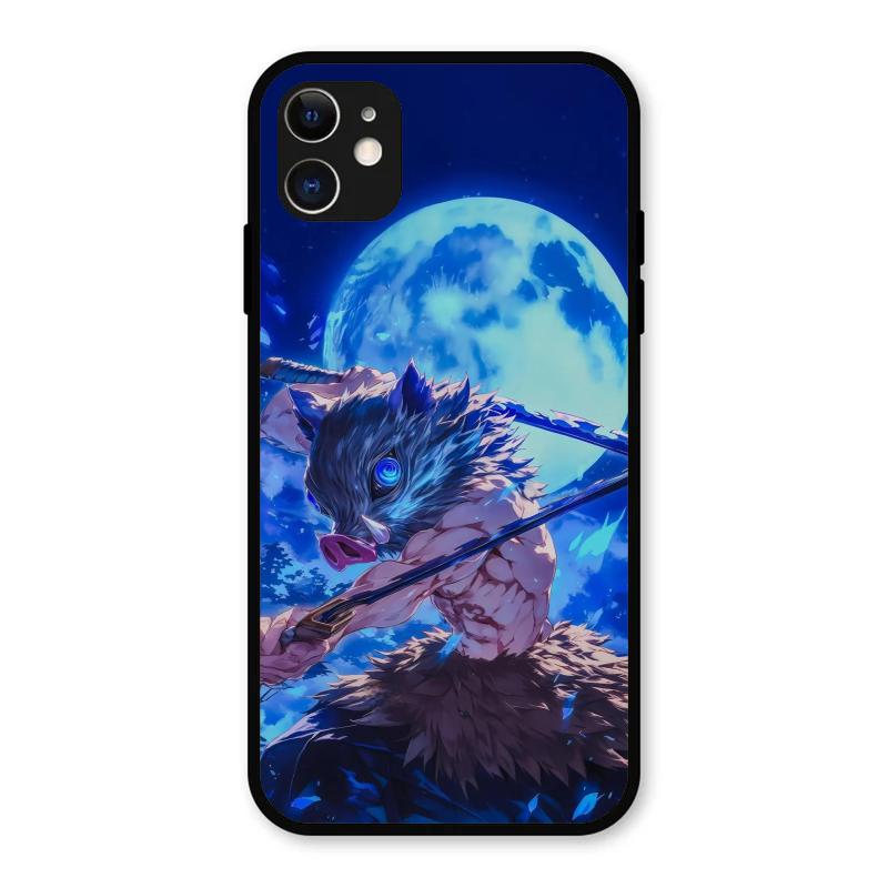 Beast King iPhone 11 Case – Premium PrintShield Mobile Cover