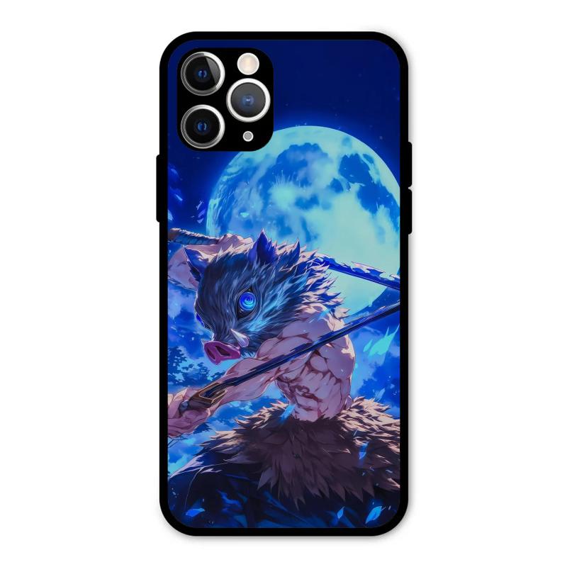 Beast King iPhone 11 Pro Case – Premium PrintShield Mobile Cover
