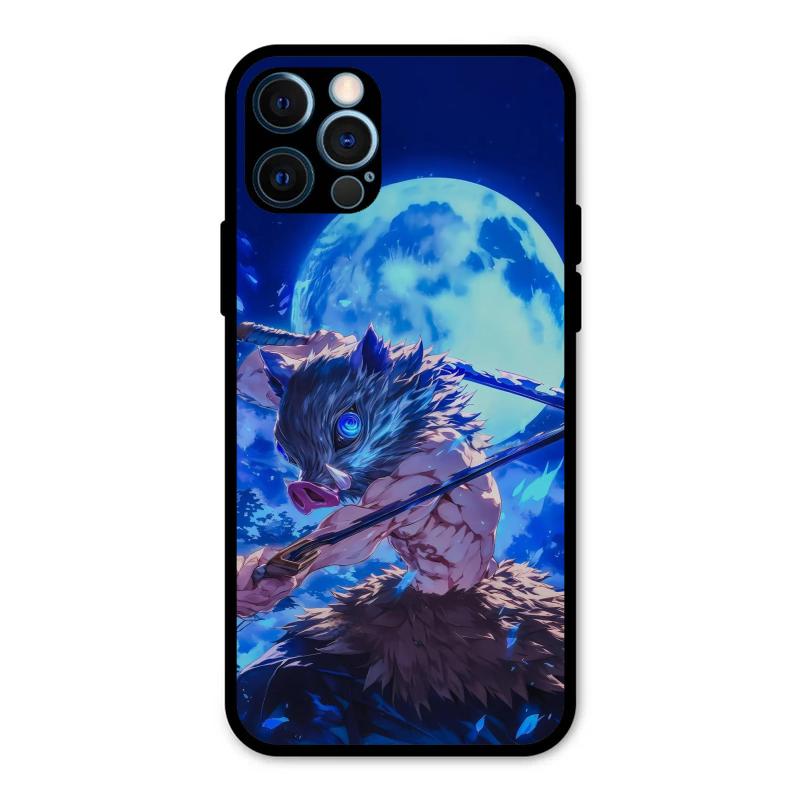 Beast King iPhone 12 Pro Case – Premium PrintShield Mobile Cover
