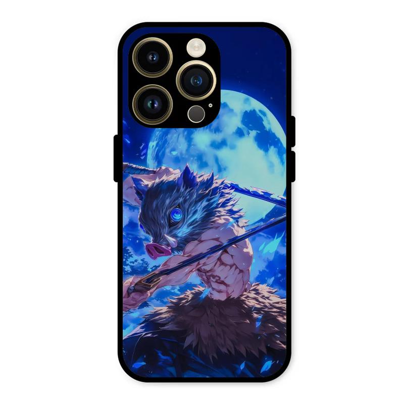 Beast King iPhone 14 Pro Max Case – Premium PrintShield Mobile Cover