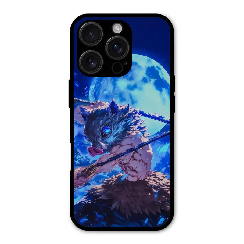 Beast King iPhone 16 Pro Max Case – Premium PrintShield Mobile Cover