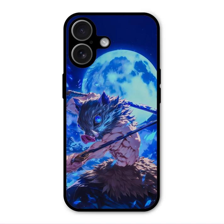 Beast King iPhone 17 Case – Premium PrintShield Mobile Cover
