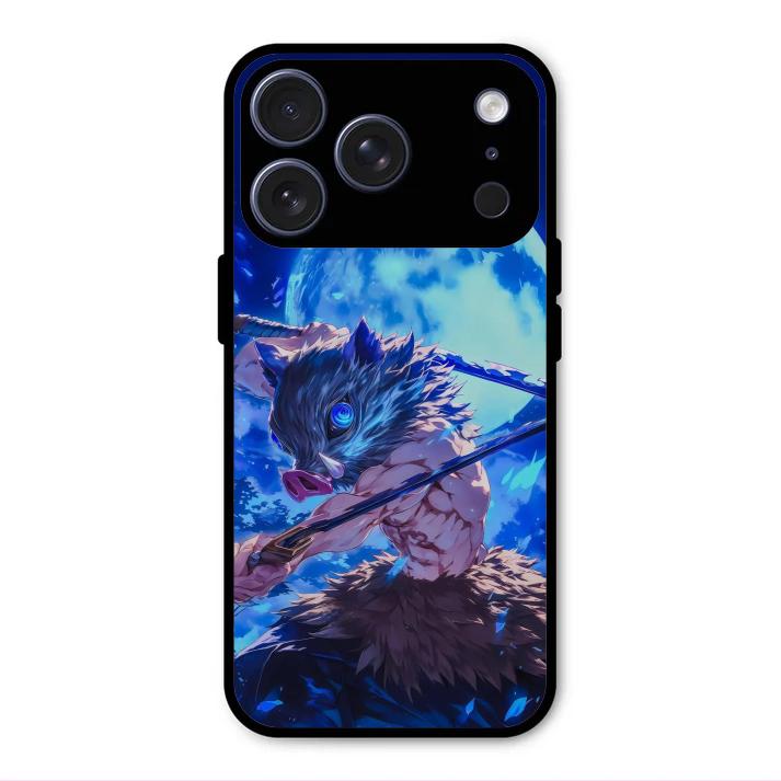 Beast King iPhone 17 Pro Max Case – Premium PrintShield Mobile Cover