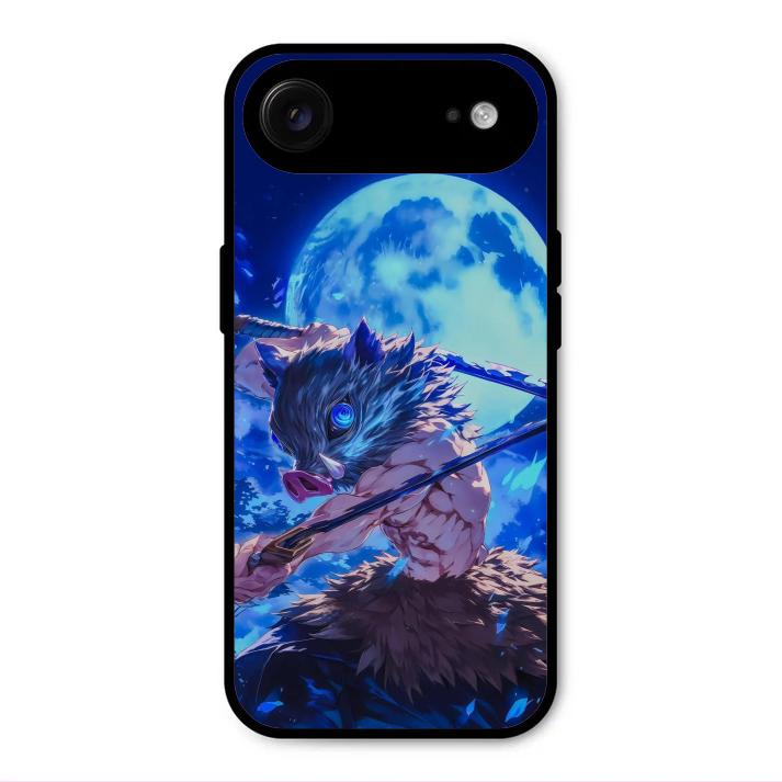 Beast King iPhone Air Case – Premium PrintShield Mobile Cover