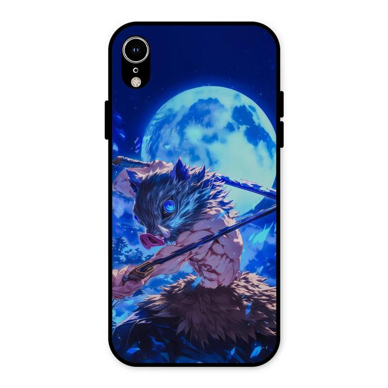 Beast King iPhone XR Case – Premium PrintShield Mobile Cover