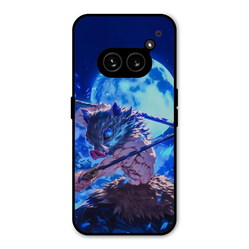 Beast King Nothing Phone 2a Plus Case – Premium PrintShield Mobile Cover