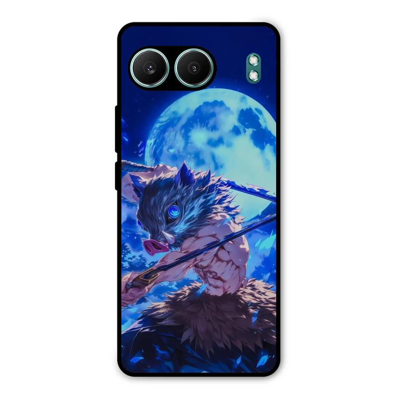 Beast King OnePlus Nord 4 Case – Premium PrintShield Mobile Cover