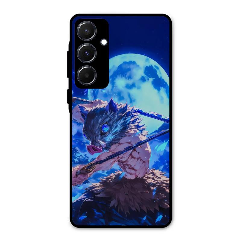 Beast King Samsung Galaxy A55 5G Case – Premium PrintShield Mobile Cover