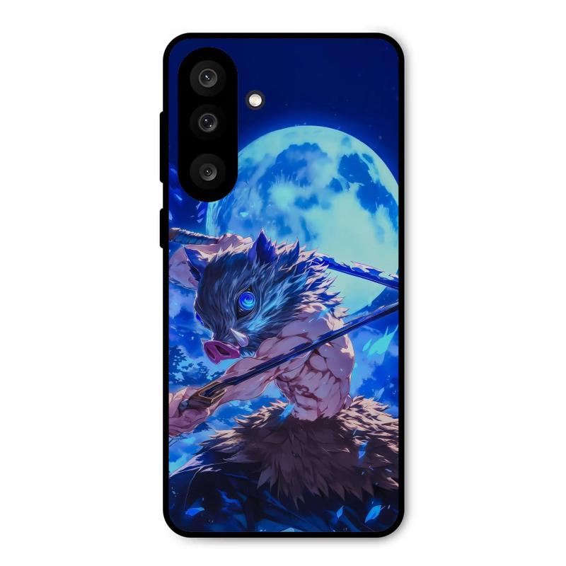 Beast King Samsung Galaxy M56 Case – Premium PrintShield Mobile Cover