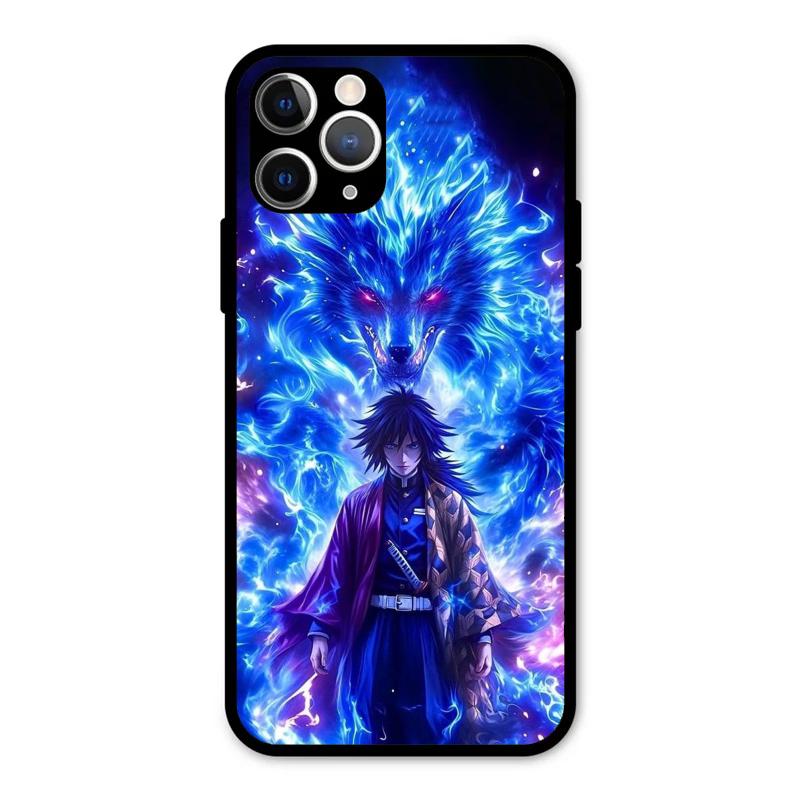Blue Blade iPhone 11 Pro Case – Premium PrintShield Mobile Cover