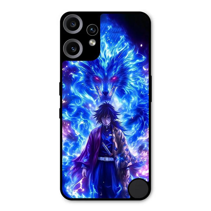 Blue Blade Nothing CMF Phone 2 Pro Case – Premium PrintShield Mobile Cover