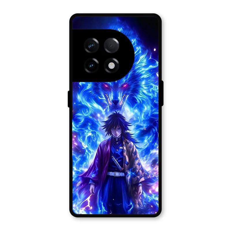 Blue Blade OnePlus 11R Case – Premium PrintShield Mobile Cover