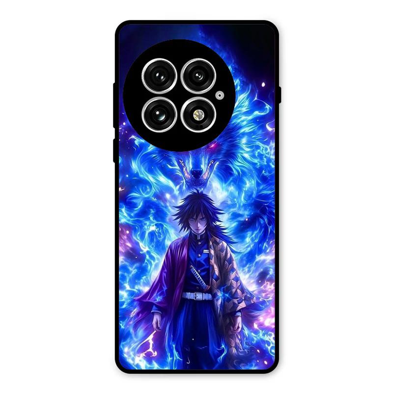 Blue Blade Oneplus 13 Case – Premium PrintShield Mobile Cover