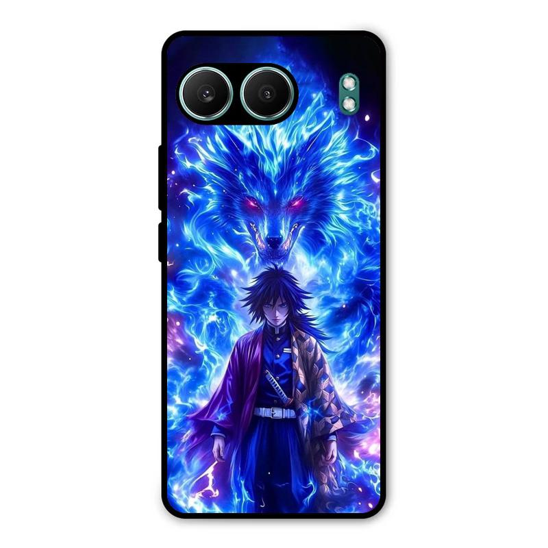 Blue Blade OnePlus Nord 4 Case – Premium PrintShield Mobile Cover