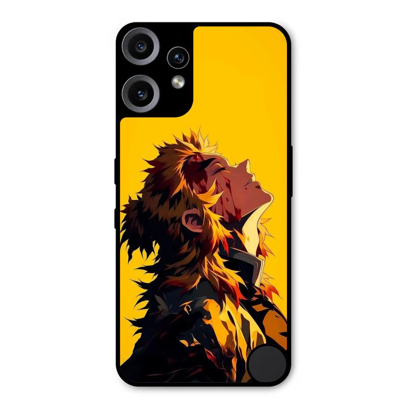 Burning Heart Nothing CMF Phone 2 Pro Case – Premium PrintShield Mobile Cover