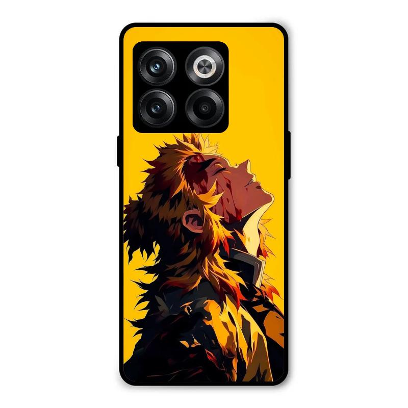 Burning Heart Oneplus 10T Case – Premium PrintShield Mobile Cover