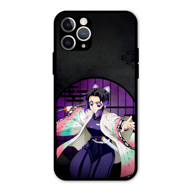 Butterfly Blade iPhone 11 Pro Case – Premium PrintShield Mobile Cover