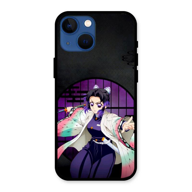 Butterfly Blade iPhone 13 mini Case – Premium PrintShield Mobile Cover