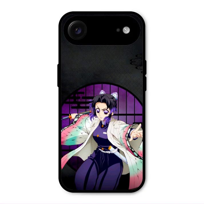 Butterfly Blade iPhone Air Case – Premium PrintShield Mobile Cover