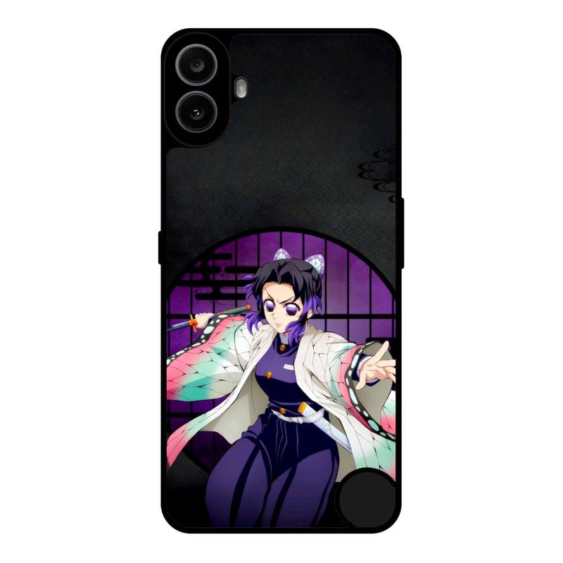Butterfly Blade Nothing CMF Phone 1 Case – Premium PrintShield Mobile Cover