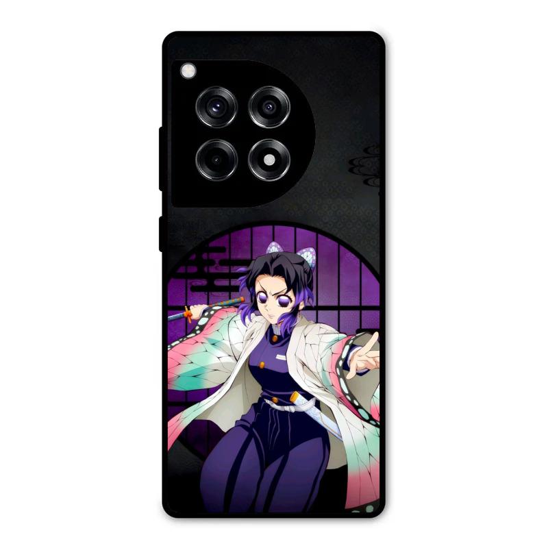 Butterfly Blade OnePlus 12R Case – Premium PrintShield Mobile Cover