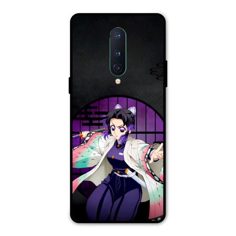 Butterfly Blade Oneplus 8 Case – Premium PrintShield Mobile Cover