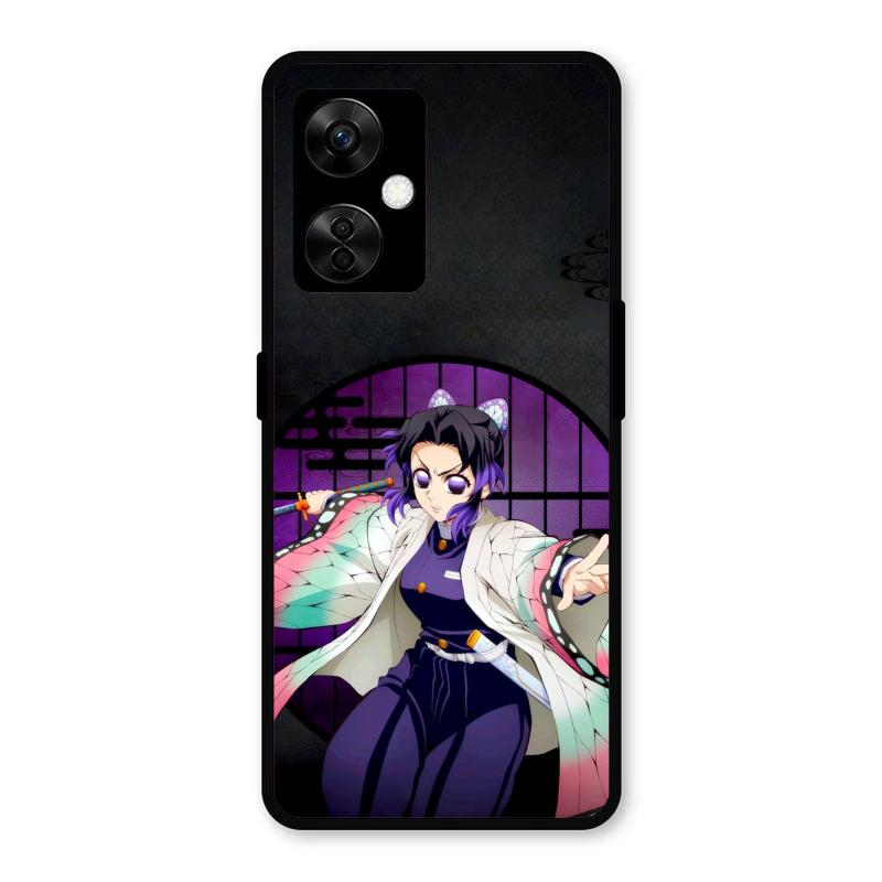 Butterfly Blade OnePlus Nord CE 3 Lite Case – Premium PrintShield Mobile Cover