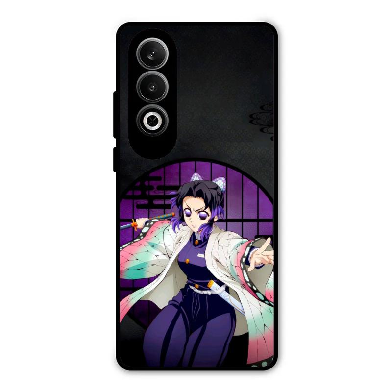 Butterfly Blade OnePlus Nord CE4 Case – Premium PrintShield Mobile Cover