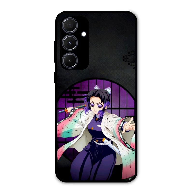 Butterfly Blade Samsung Galaxy A35 5G Case – Premium PrintShield Mobile Cover