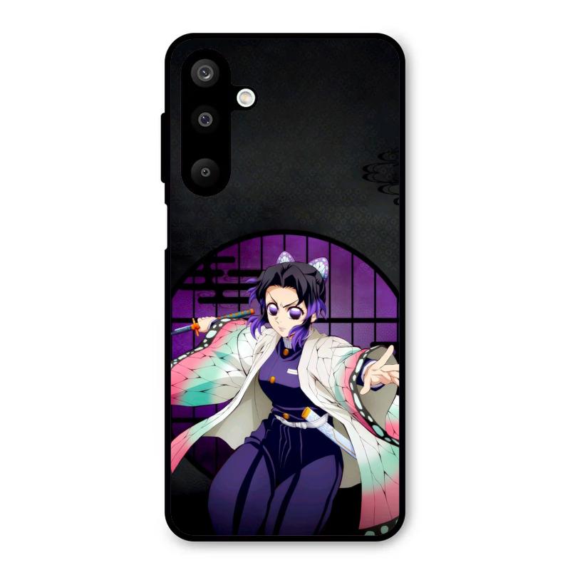 Butterfly Blade Samsung Galaxy M16 Case – Premium PrintShield Mobile Cover