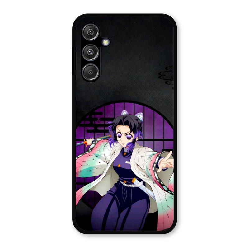 Butterfly Blade Samsung Galaxy M34 5G Case – Premium PrintShield Mobile Cover