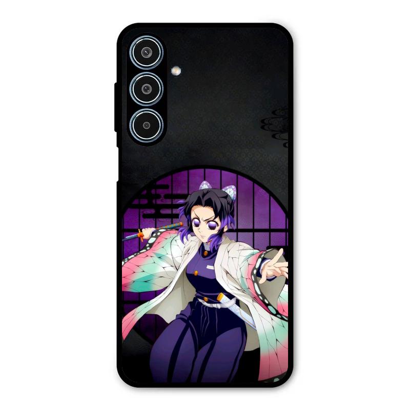 Butterfly Blade Samsung Galaxy M35 5G Case – Premium PrintShield Mobile Cover