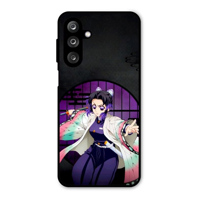 Butterfly Blade Samsung Galaxy M36 Case – Premium PrintShield Mobile Cover