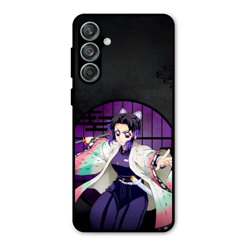 Butterfly Blade Samsung Galaxy M55 5G Case – Premium PrintShield Mobile Cover