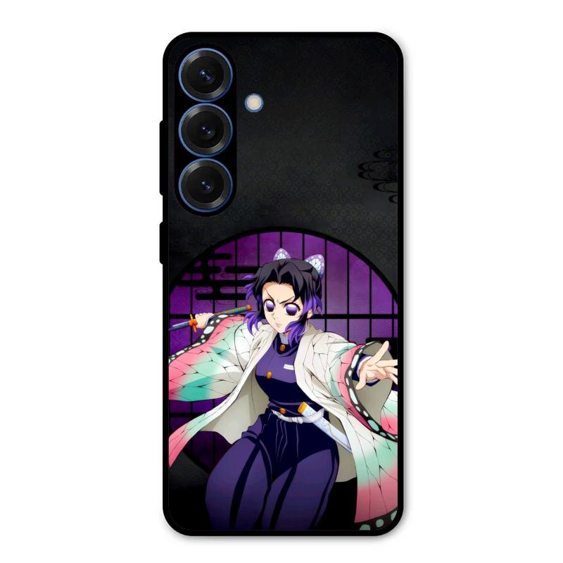 Butterfly Blade Samsung Galaxy S25 Case – Premium PrintShield Mobile Cover