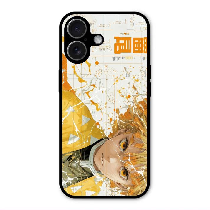 Crybaby Hero iPhone 17 Case – Premium PrintShield Mobile Cover