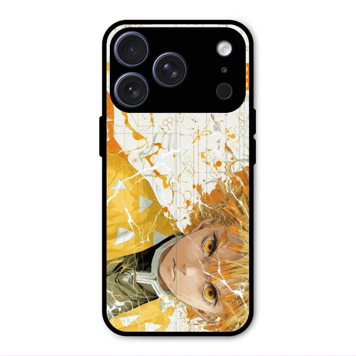 Crybaby Hero iPhone 17 Pro Case – Premium PrintShield Mobile Cover