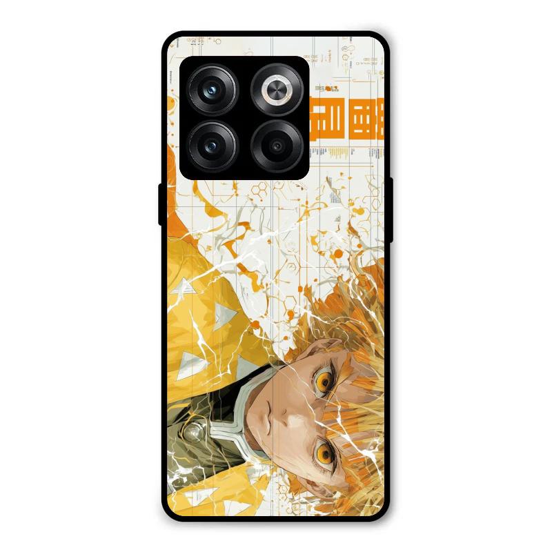 Crybaby Hero Oneplus 10T Case – Premium PrintShield Mobile Cover