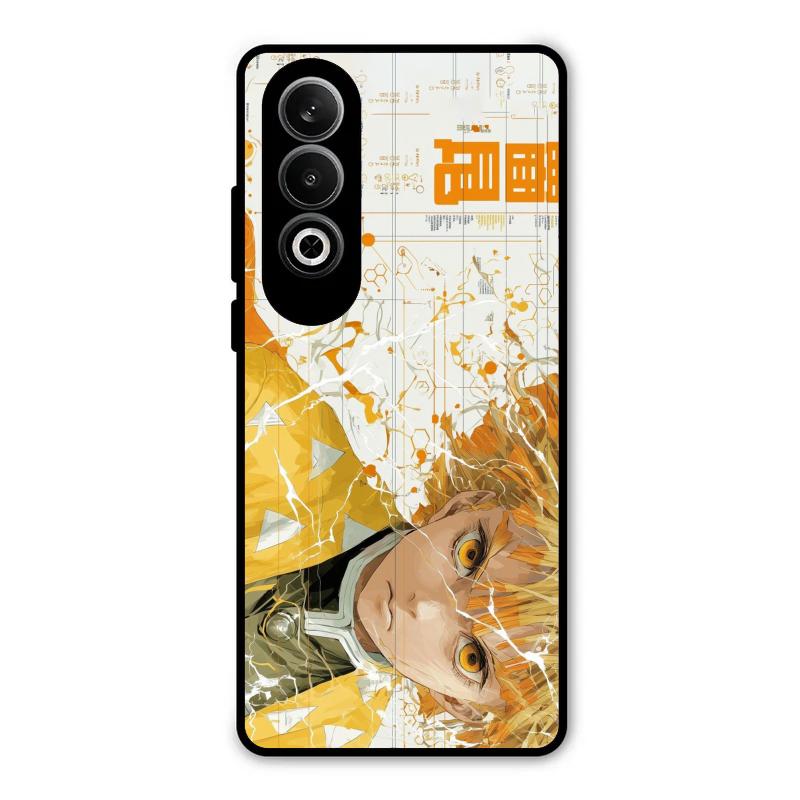 Crybaby Hero OnePlus Nord CE4 Case – Premium PrintShield Mobile Cover