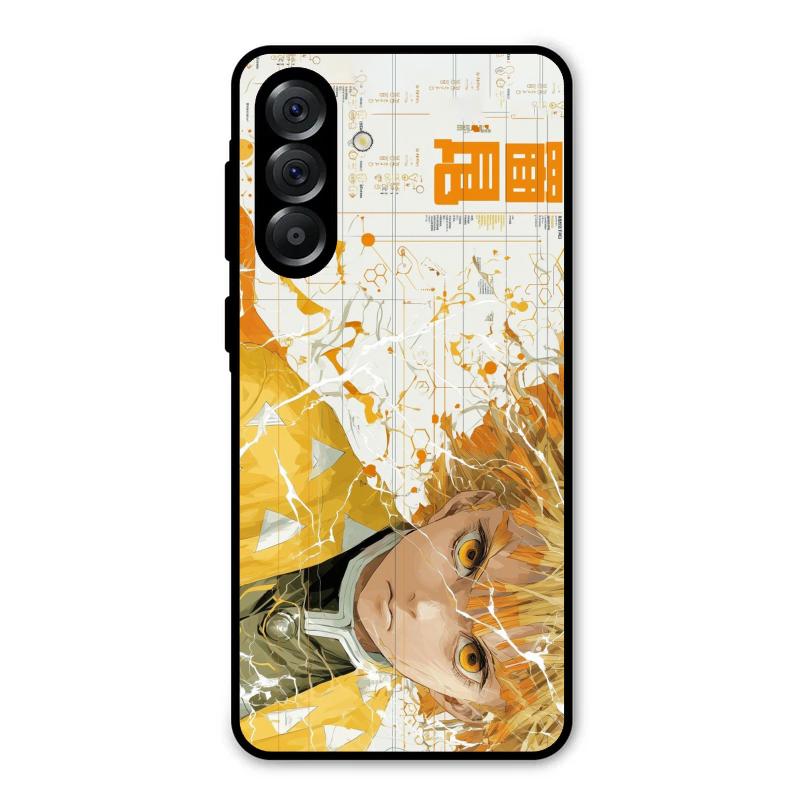 Crybaby Hero Samsung Galaxy A56 5G Case – Premium PrintShield Mobile Cover