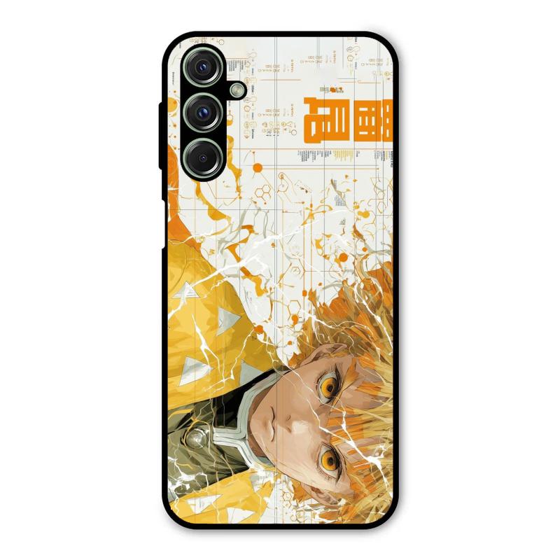 Crybaby Hero Samsung Galaxy M34 Case – Premium PrintShield Mobile Cover