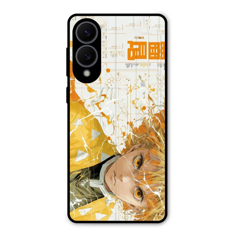 Crybaby Hero Samsung Galaxy S25 Edge Case – Premium PrintShield Mobile Cover