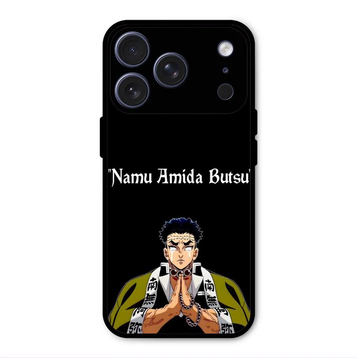 Crying Monk iPhone 17 Pro Max Case – Premium PrintShield Mobile Cover