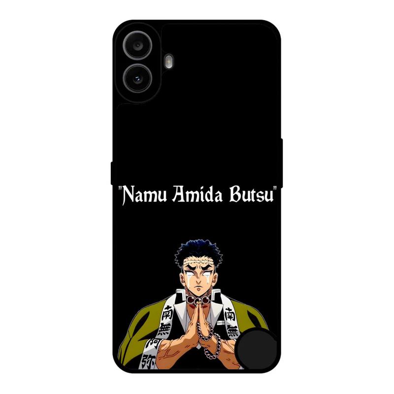 Crying Monk Nothing CMF Phone 1 Case – Premium PrintShield Mobile Cover