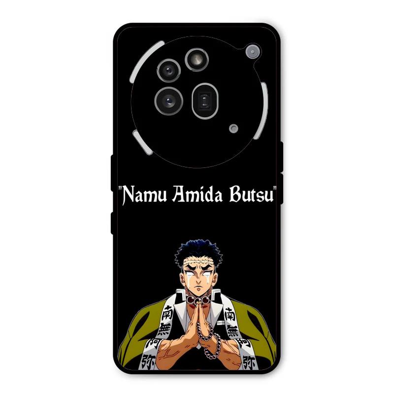 Crying Monk Nothing Phone 3A Pro Case – Premium PrintShield Mobile Cover