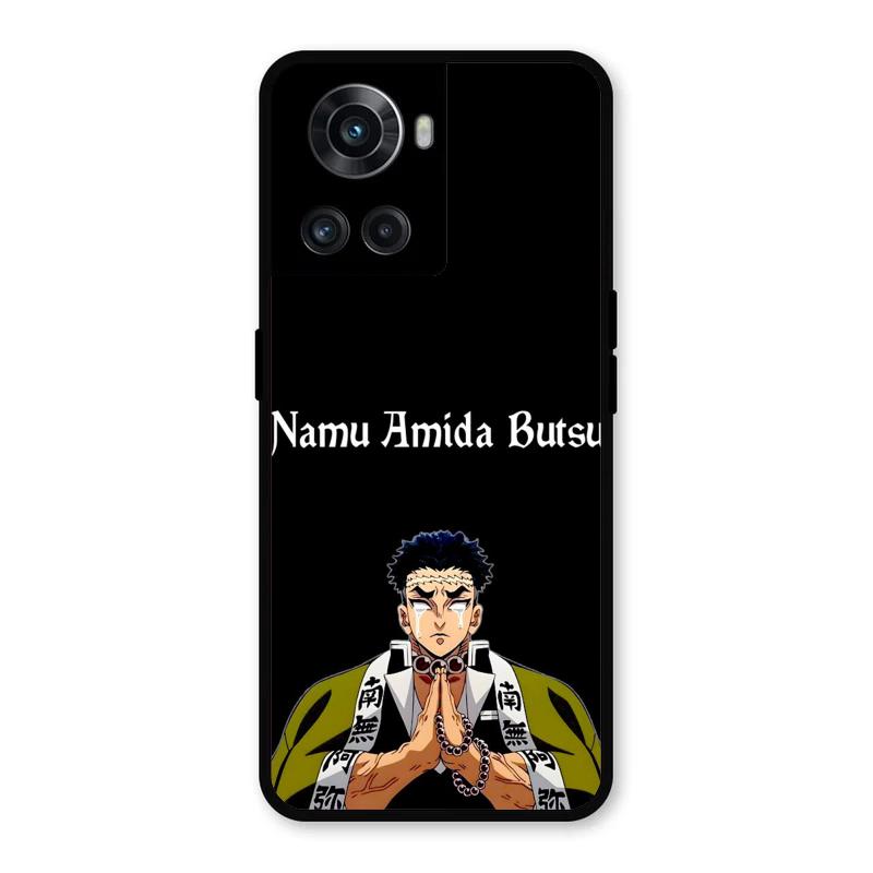 Crying Monk OnePlus 10R Case – Premium PrintShield Mobile Cover