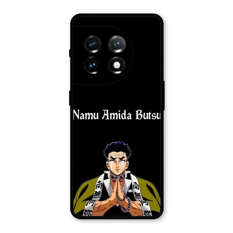 Crying Monk OnePlus 11 Case – Premium PrintShield Mobile Cover