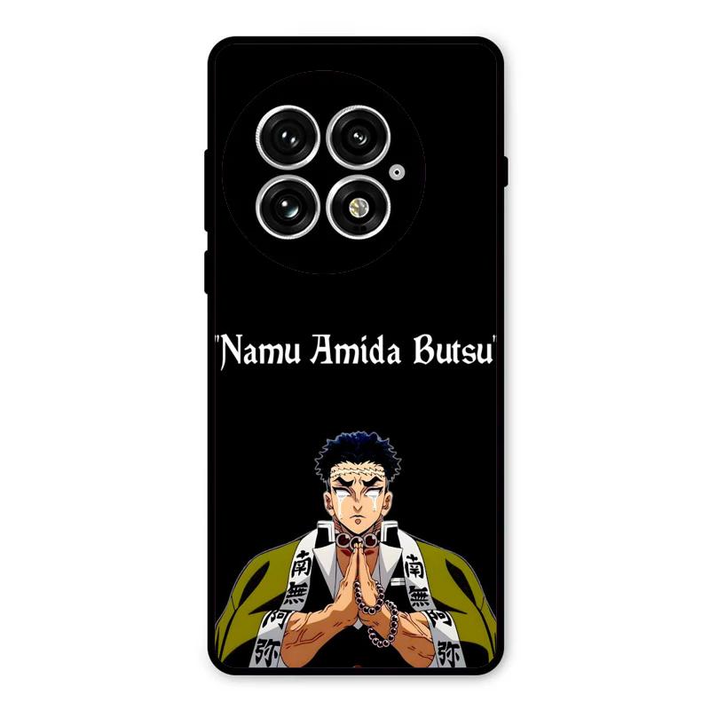 Crying Monk Oneplus 13 Case – Premium PrintShield Mobile Cover