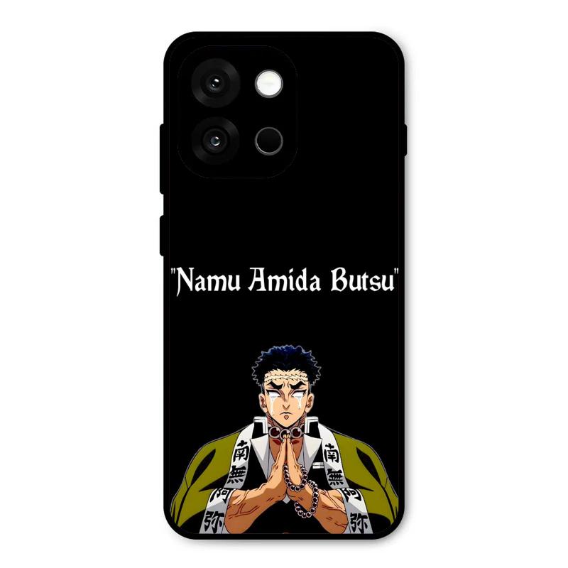 Crying Monk Oneplus 13s Case – Premium PrintShield Mobile Cover