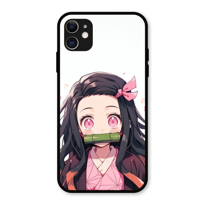 Demon Princess iPhone 11 Case – Premium PrintShield Mobile Cover